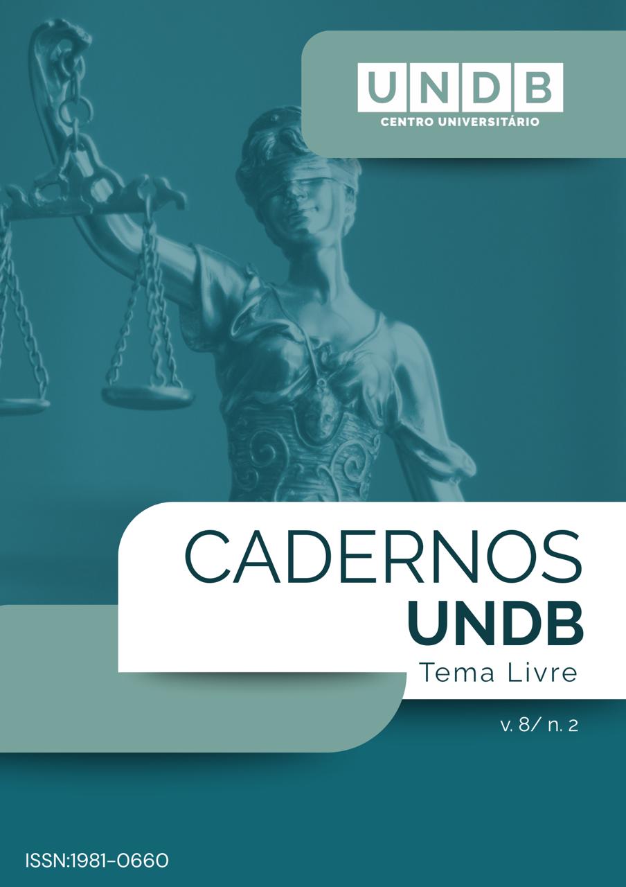 					Visualizar v. 8 n. 2 (2025): Tema Livre 
				